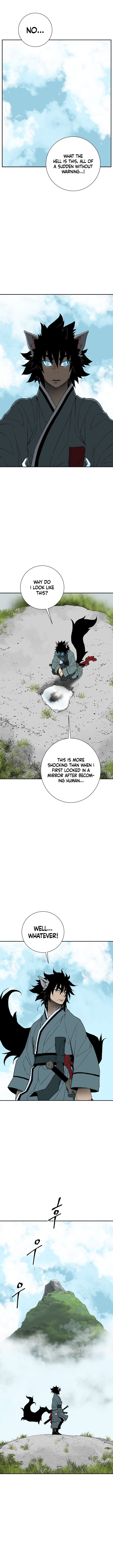 Tales of A Shinning Sword Chapter 115 7